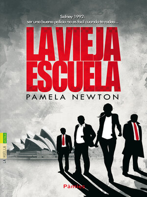 cover image of La vieja escuela